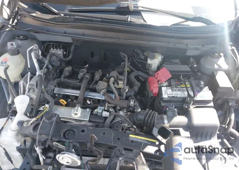 2021 Nissan Kicks Sr Xtronic Cvt z USA, uszkodzony, nr VIN 3N1CP5DV7ML497118